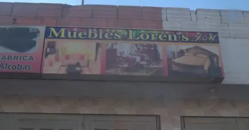MUEBLES LOREN´S JM MUEBLES LOREN´S JM
